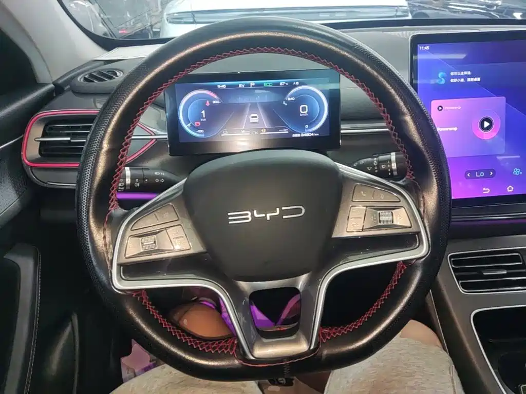 BYD Destroyer 05 — фото 11