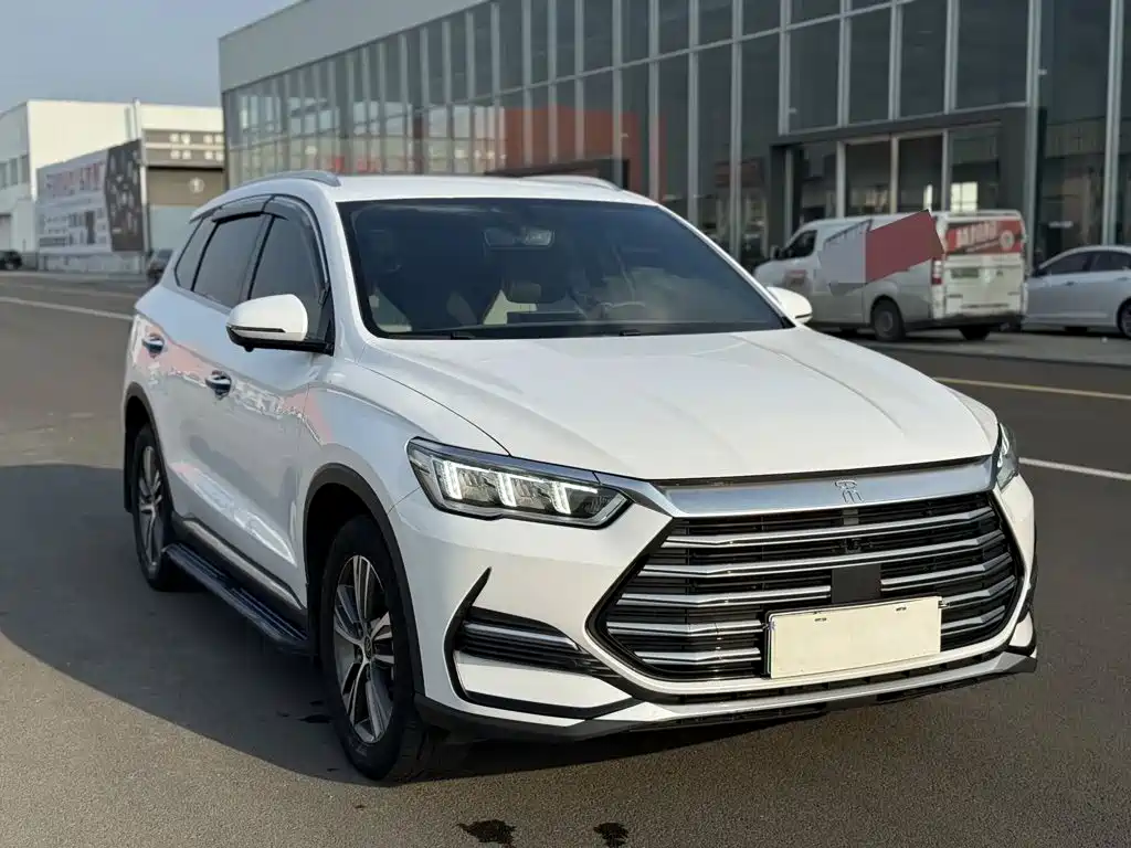 BYD Pro New Energy — фото 3