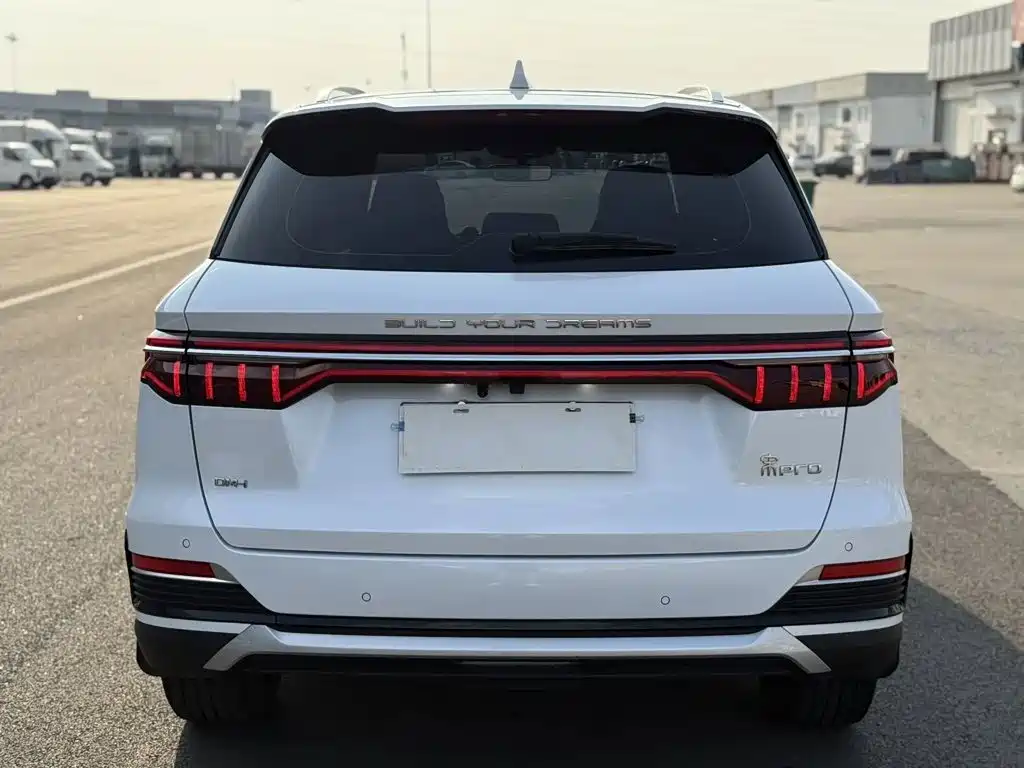 BYD Pro New Energy — фото 5