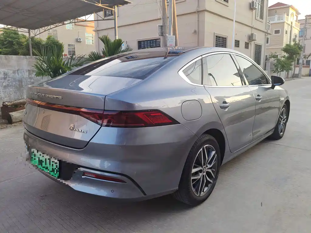 BYD Qin PLUS — фото 8