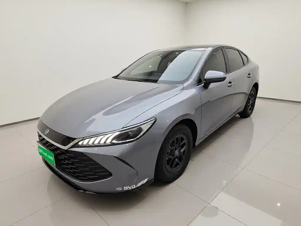BYD Qin PLUS