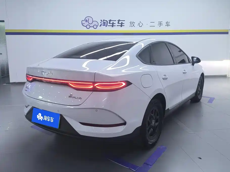 BYD Qin PLUS — фото 3