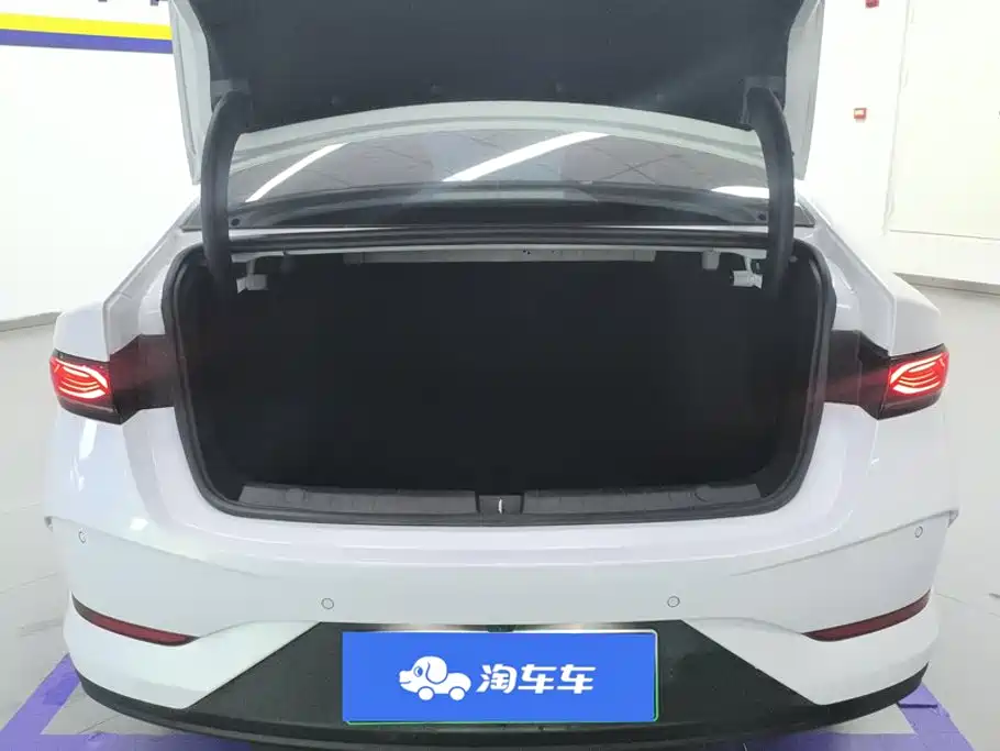 BYD Qin PLUS — фото 4