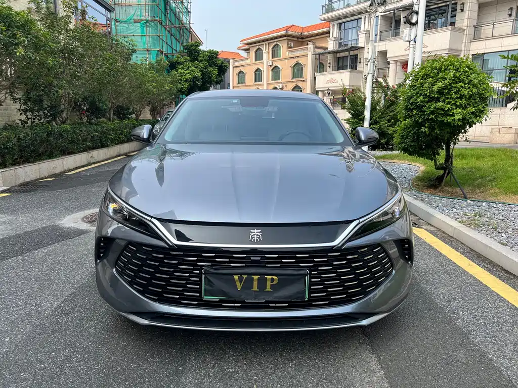 BYD Qin L — фото 3