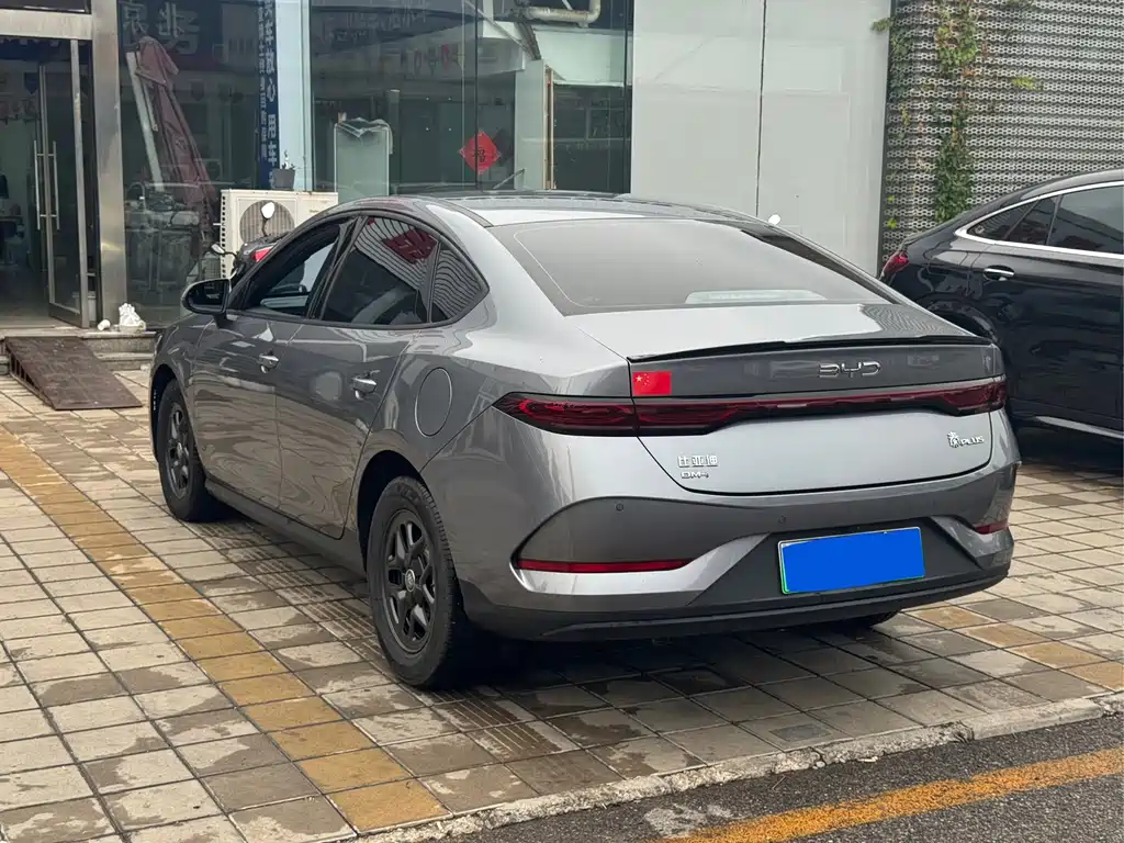 BYD Qin PLUS — фото 3