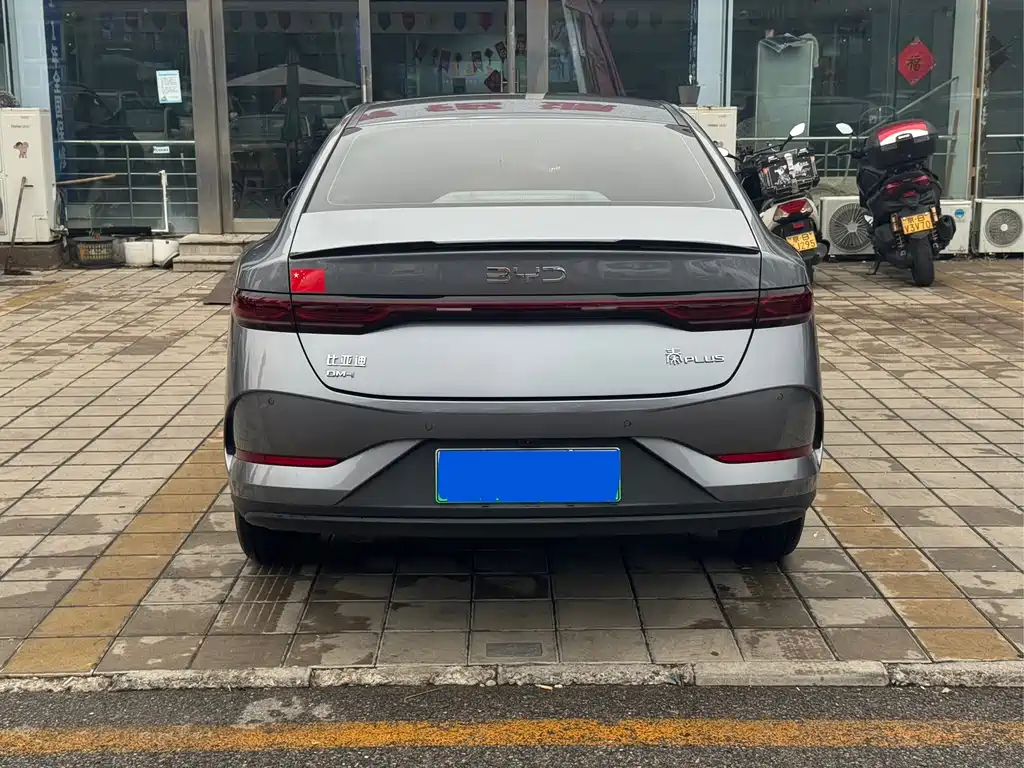 BYD Qin PLUS — фото 4