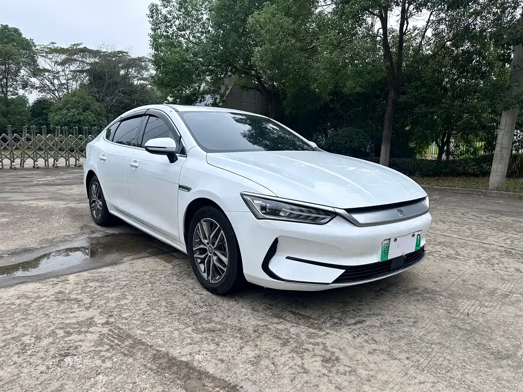 BYD Qin PLUS — фото 3
