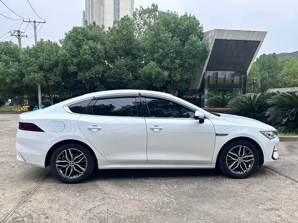 BYD Qin PLUS — фото 4