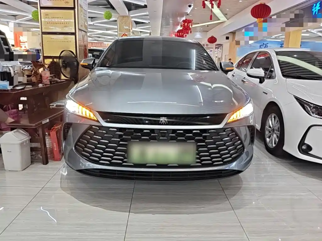 BYD Qin PLUS — фото 3