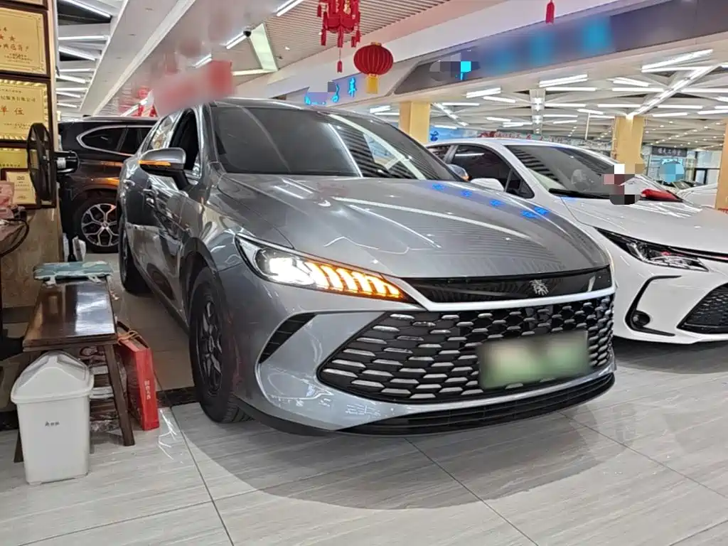 BYD Qin PLUS — фото 4
