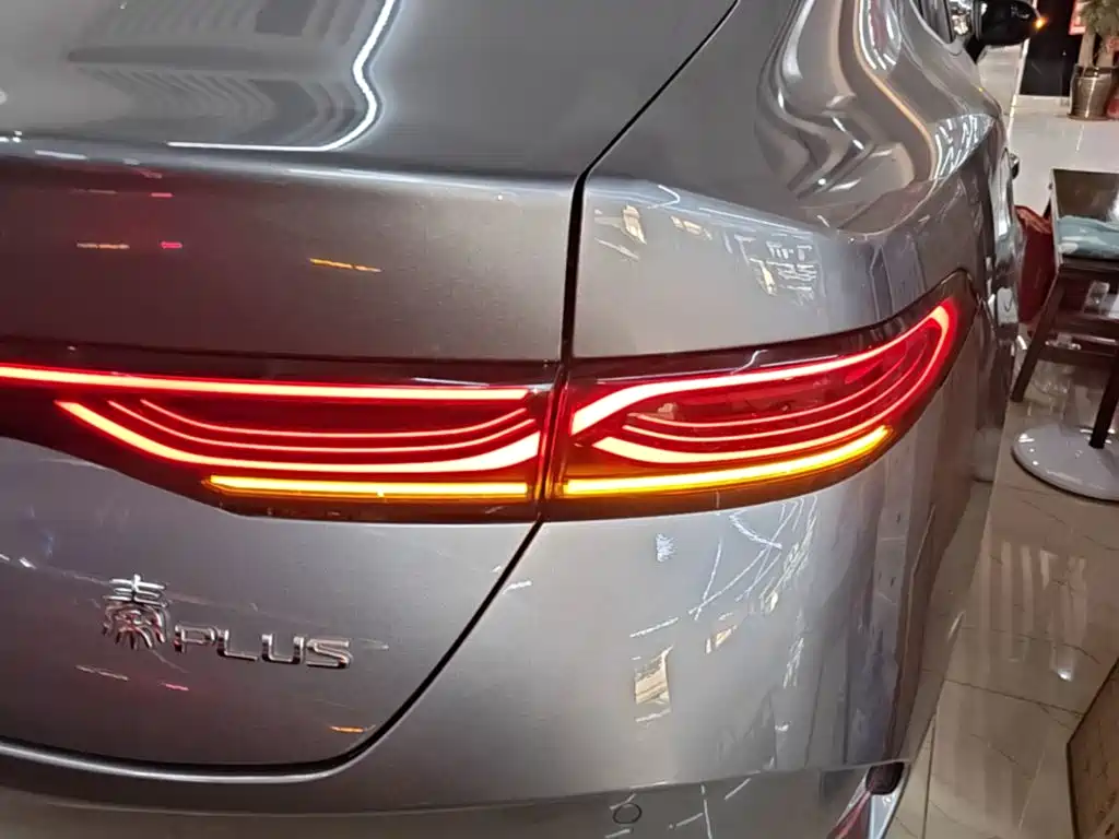 BYD Qin PLUS — фото 8