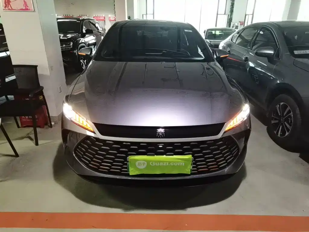 BYD Qin PLUS — фото 3