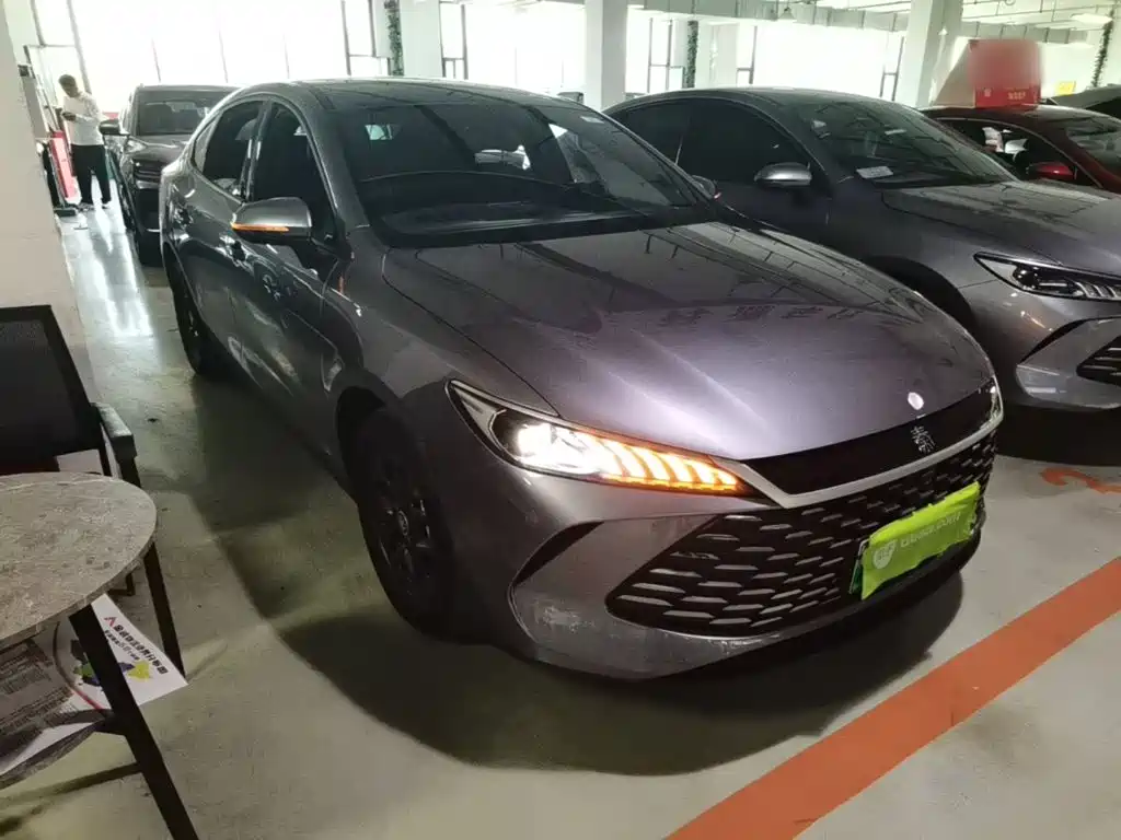 BYD Qin PLUS — фото 4