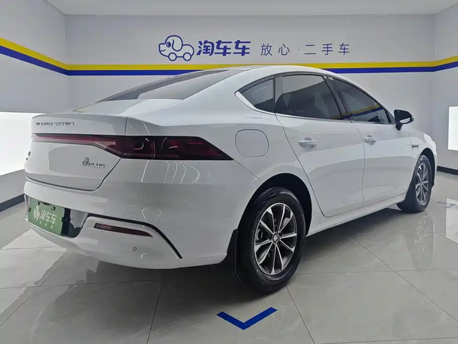 BYD Qin PLUS — фото 3