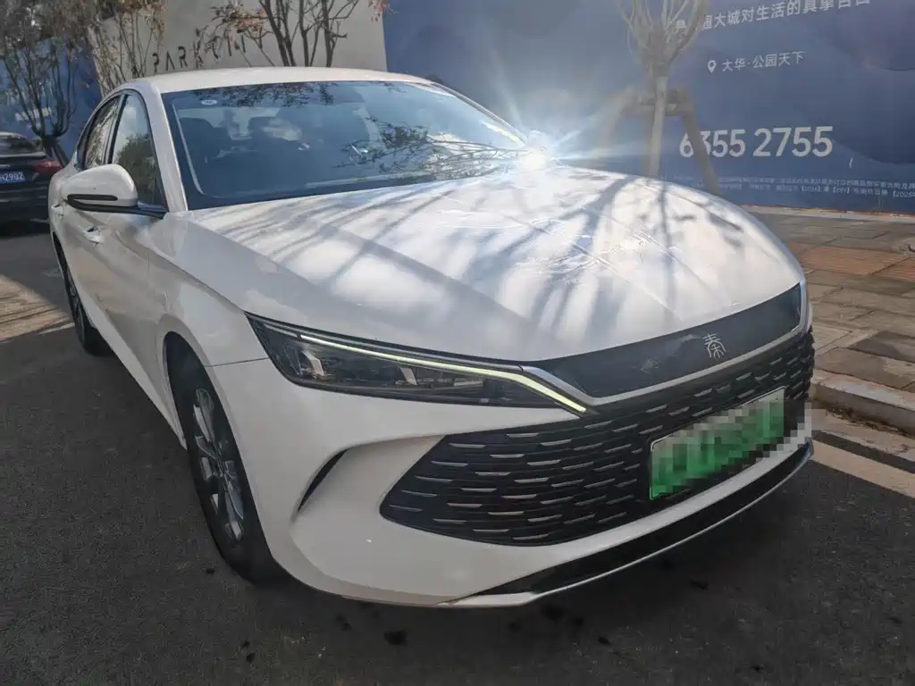 BYD Qin L — фото 3