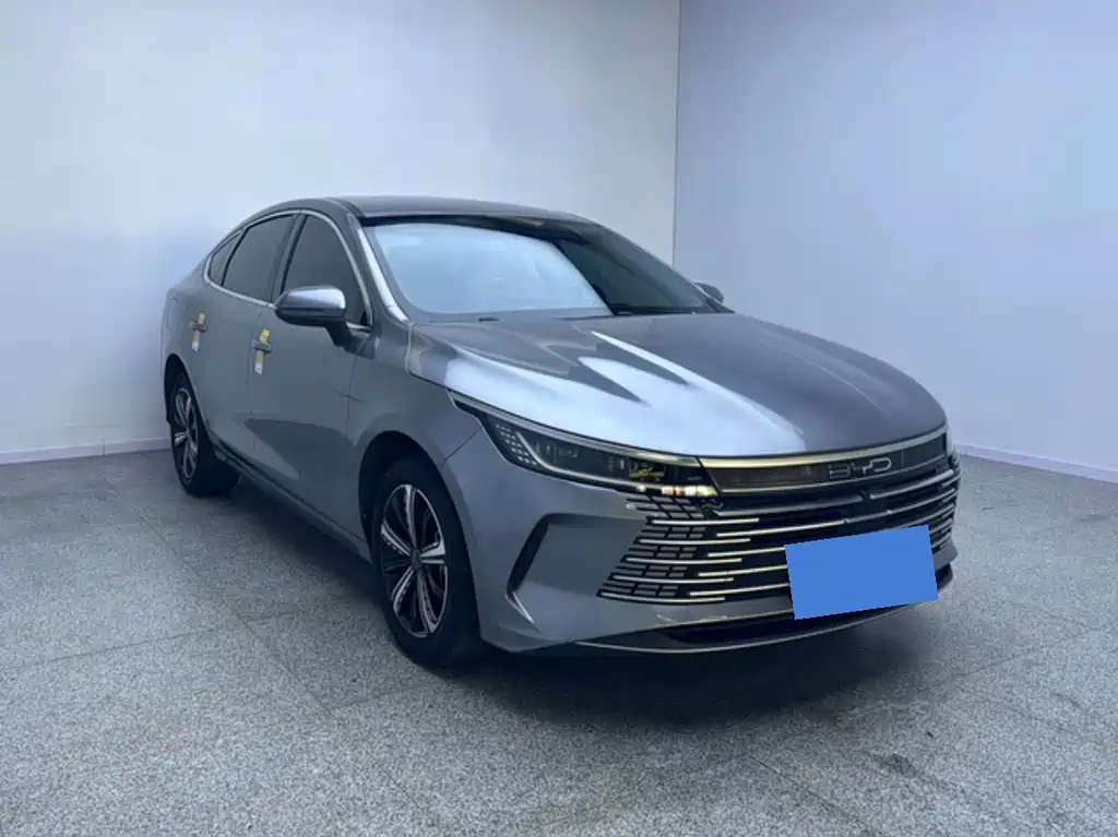BYD Destroyer 05 — фото 3