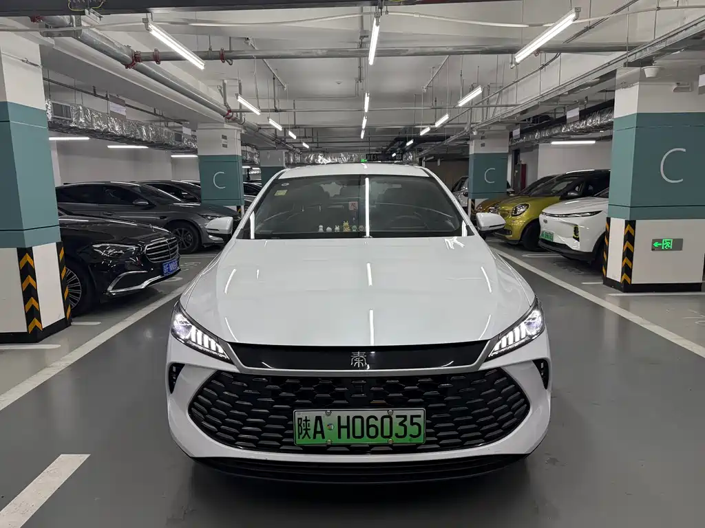 BYD Qin PLUS — фото 3