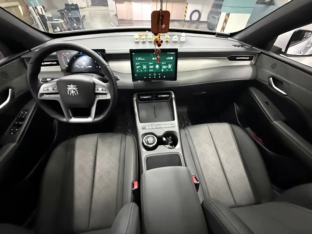 BYD Qin PLUS — фото 10