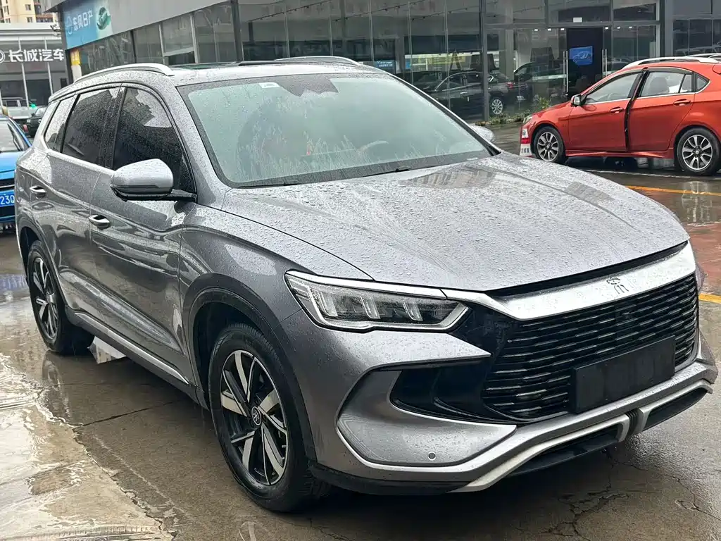 BYD Pro New Energy — фото 3