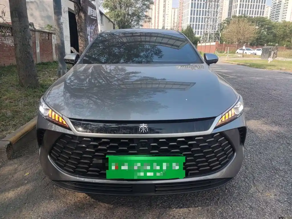 BYD Qin PLUS — фото 3