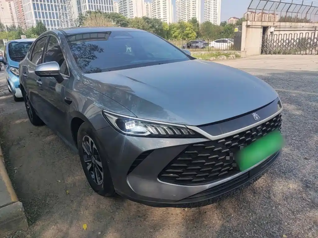BYD Qin PLUS — фото 4