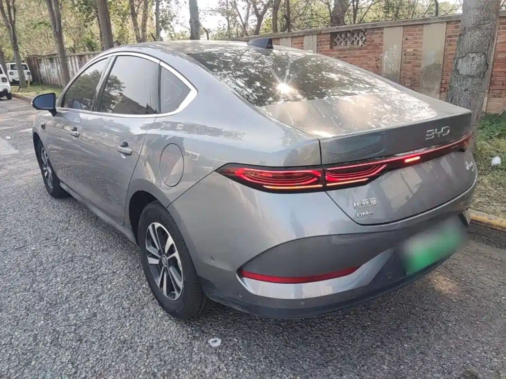 BYD Qin PLUS — фото 5