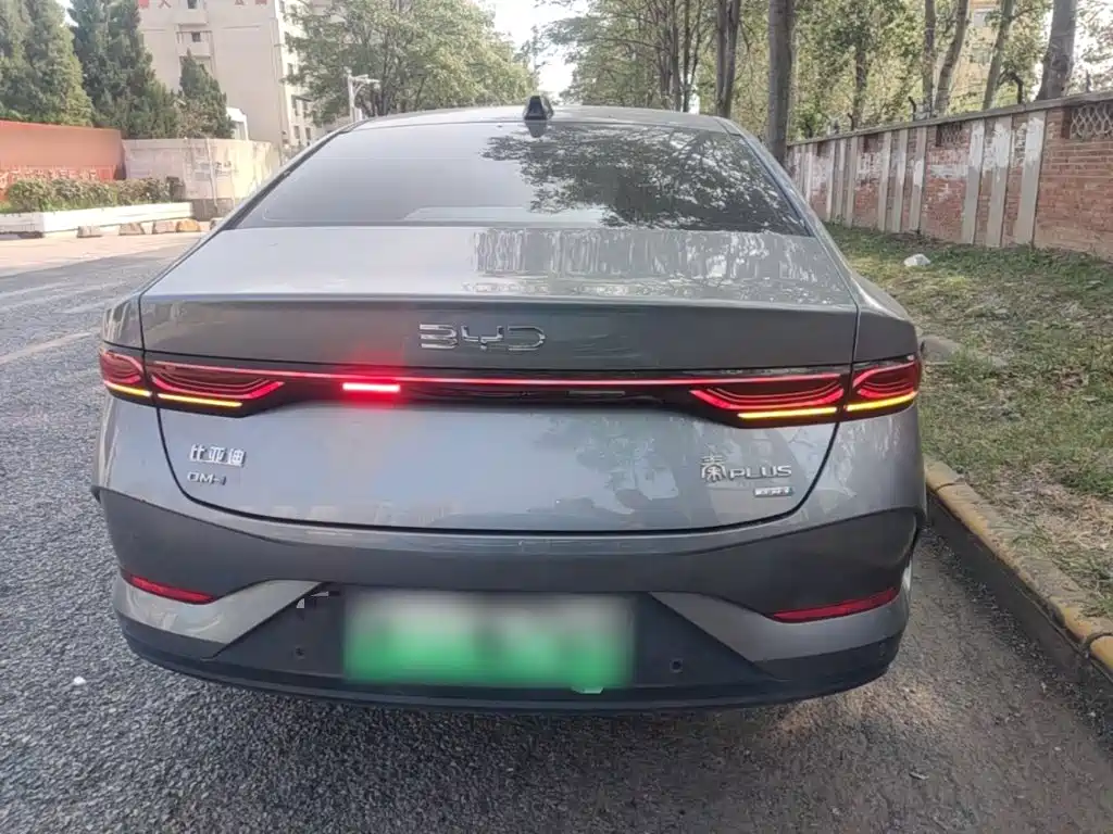 BYD Qin PLUS — фото 6