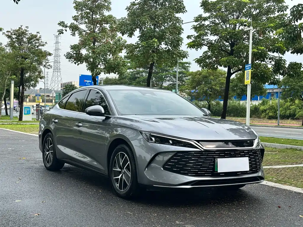 BYD Qin L — фото 3