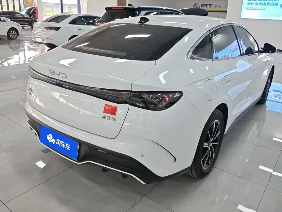 BYD Seal 06 — фото 3