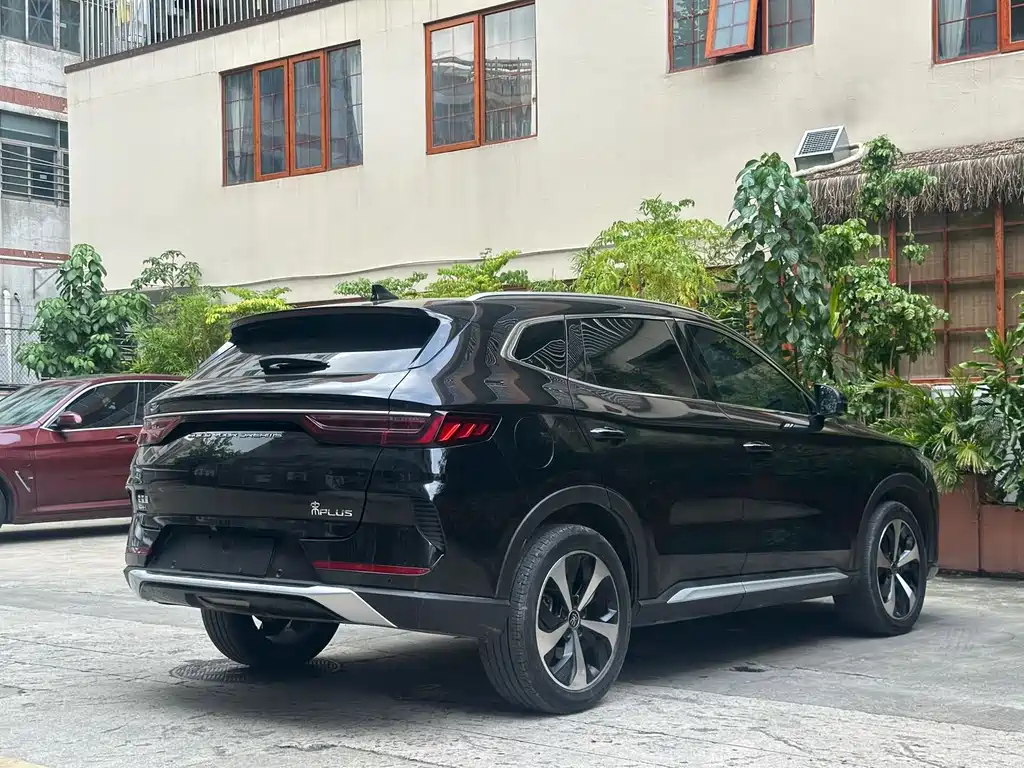 BYD PLUS New Energy — фото 4