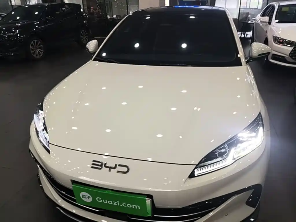 BYD Seal 06 — фото 3