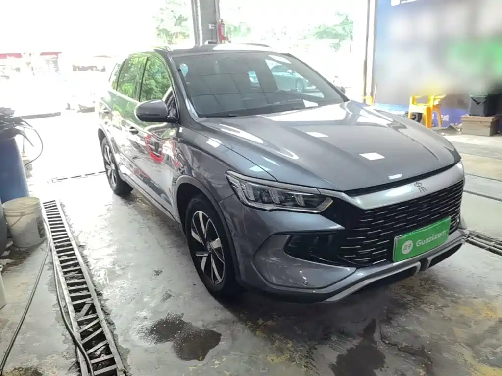 BYD Pro New Energy — фото 4