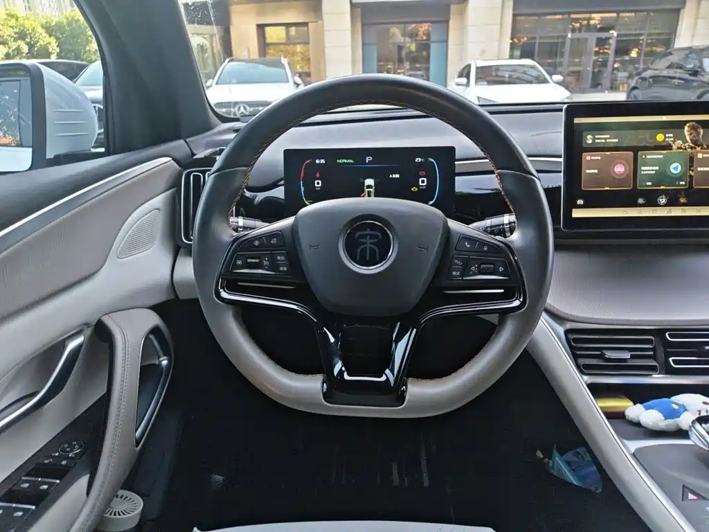 BYD Pro New Energy — фото 6