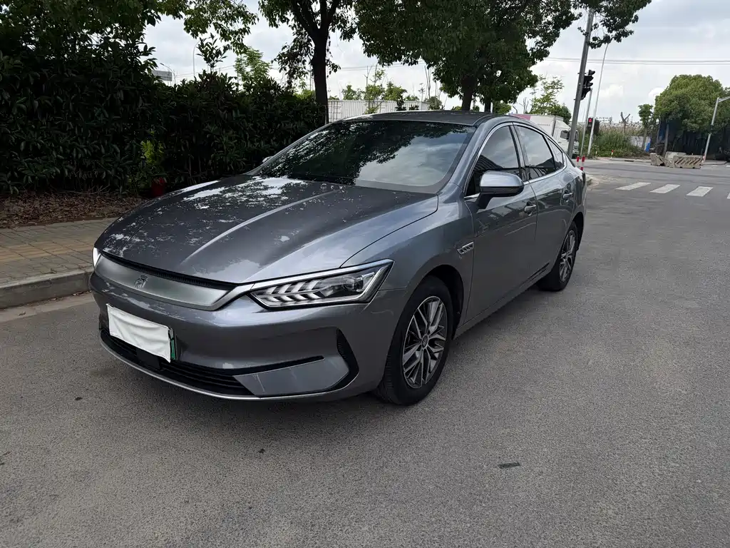 BYD Qin PLUS — фото 2
