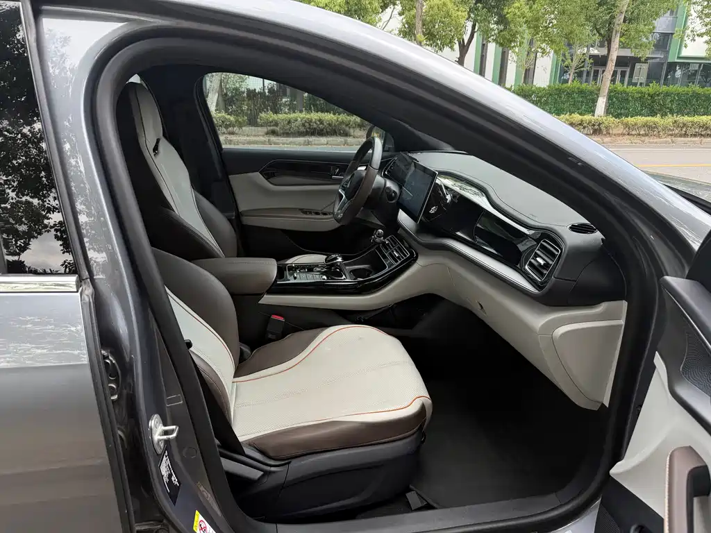 BYD Qin PLUS — фото 11