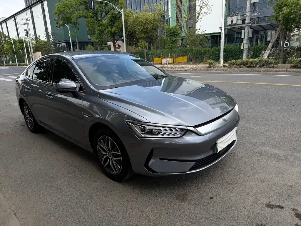 BYD Qin PLUS — фото 3