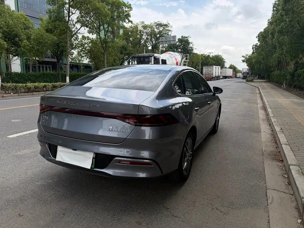 BYD Qin PLUS — фото 6