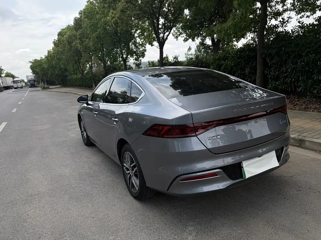 BYD Qin PLUS — фото 7