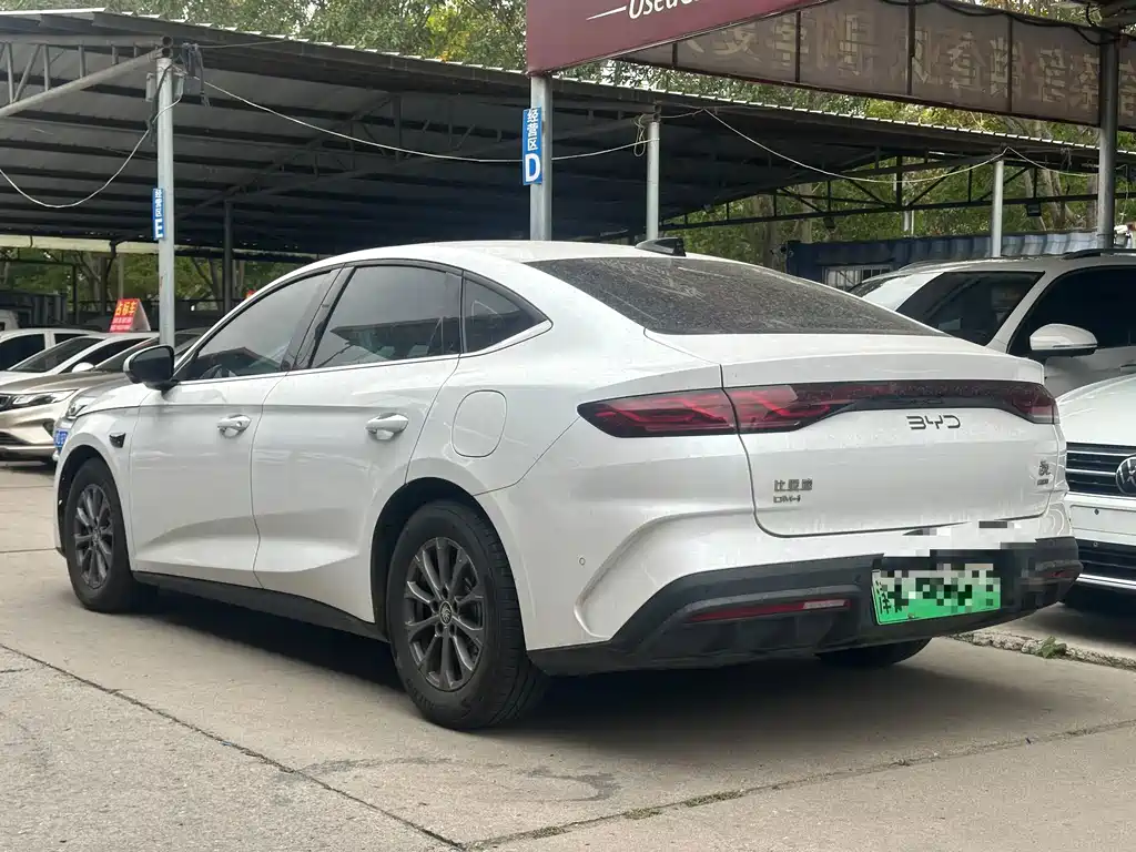 BYD Qin L — фото 4