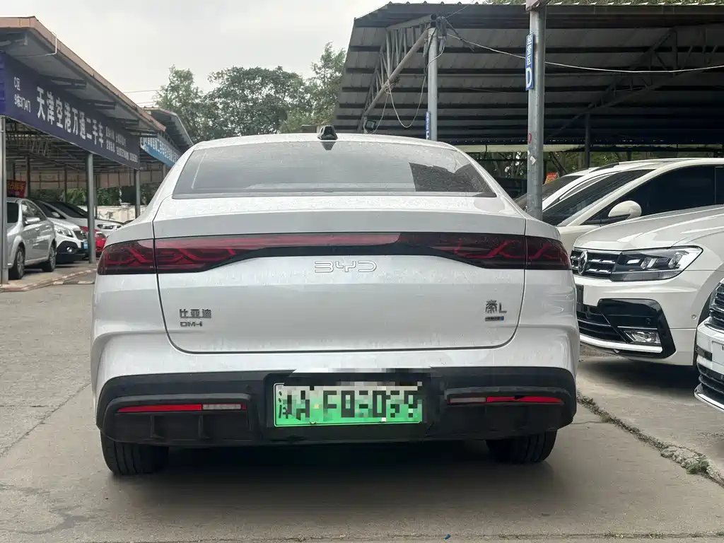 BYD Qin L — фото 5