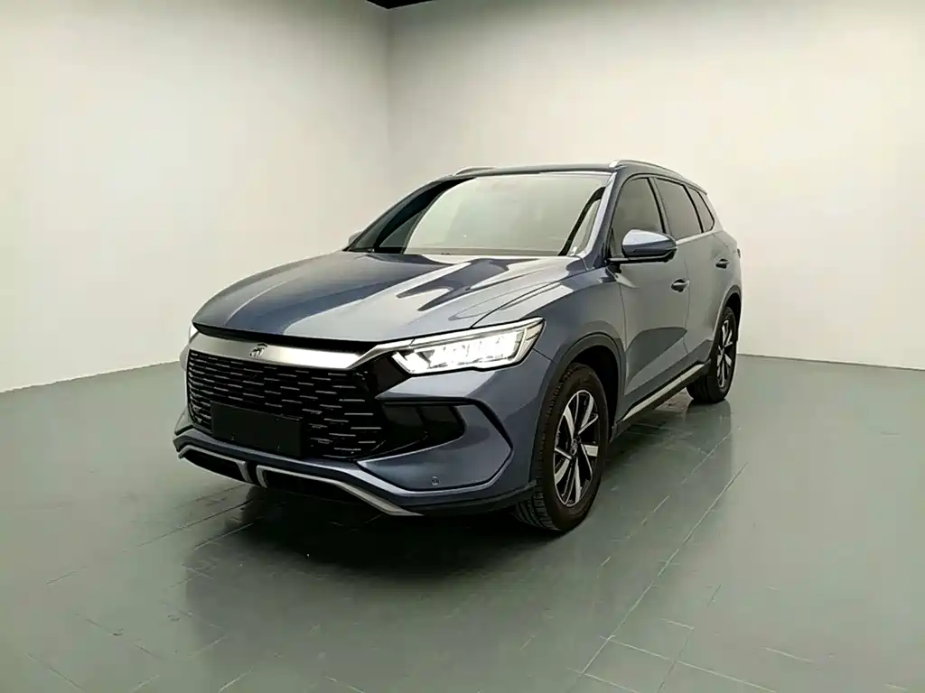 BYD Pro New Energy — фото 3