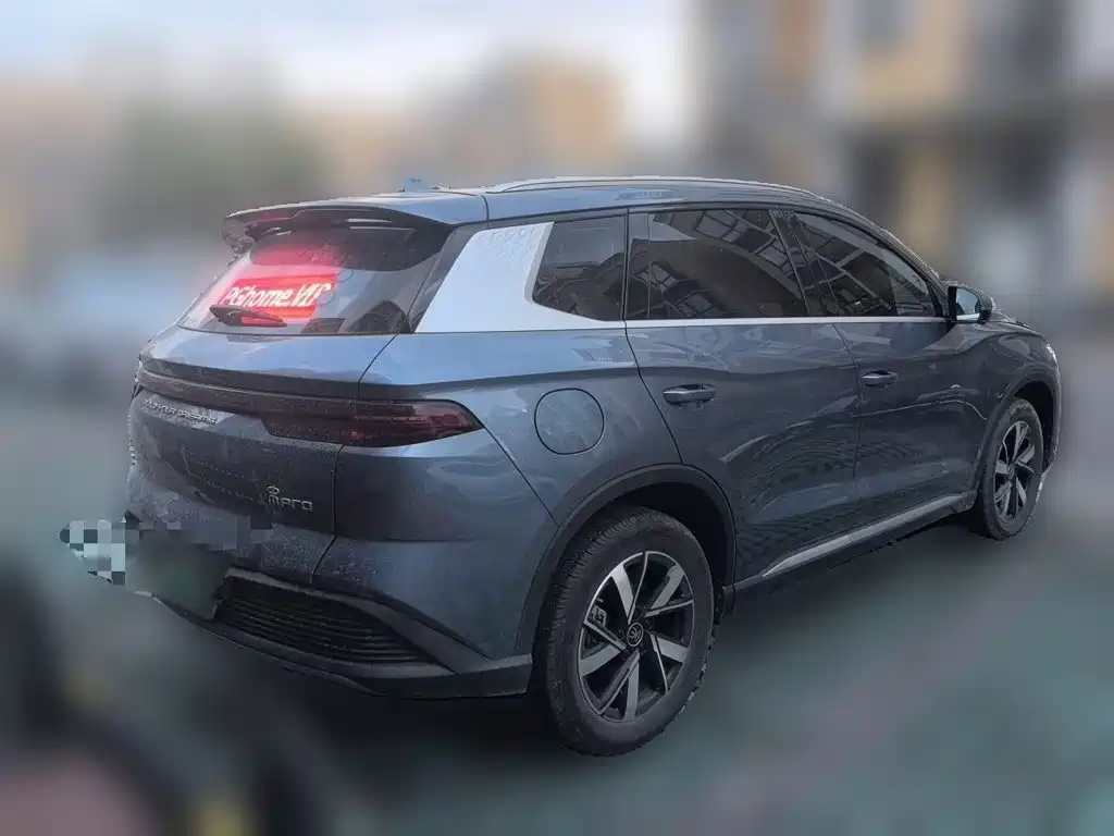 BYD Pro New Energy — фото 4