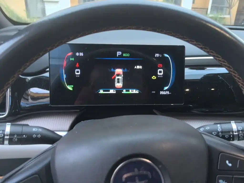 BYD Pro New Energy — фото 7