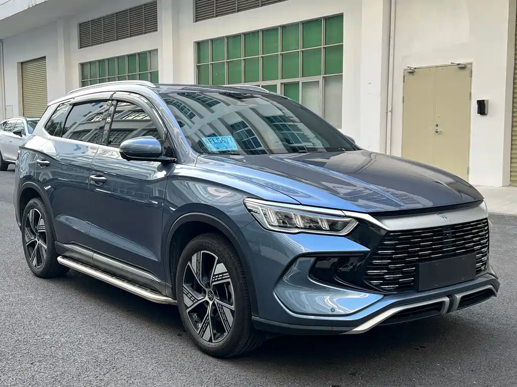 BYD Pro New Energy — фото 3