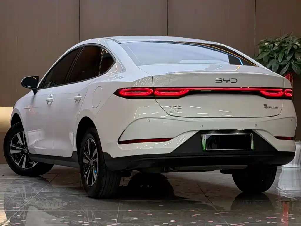 BYD Qin PLUS — фото 4