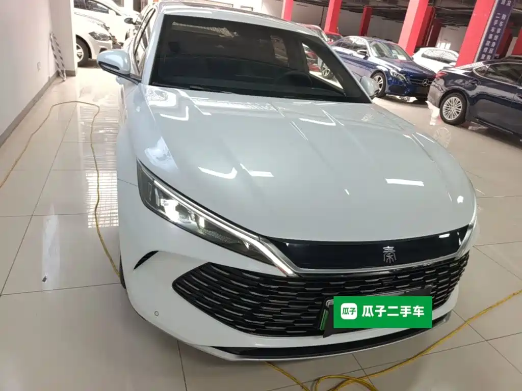 BYD Qin L — фото 3