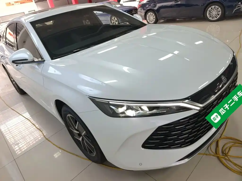BYD Qin L — фото 4