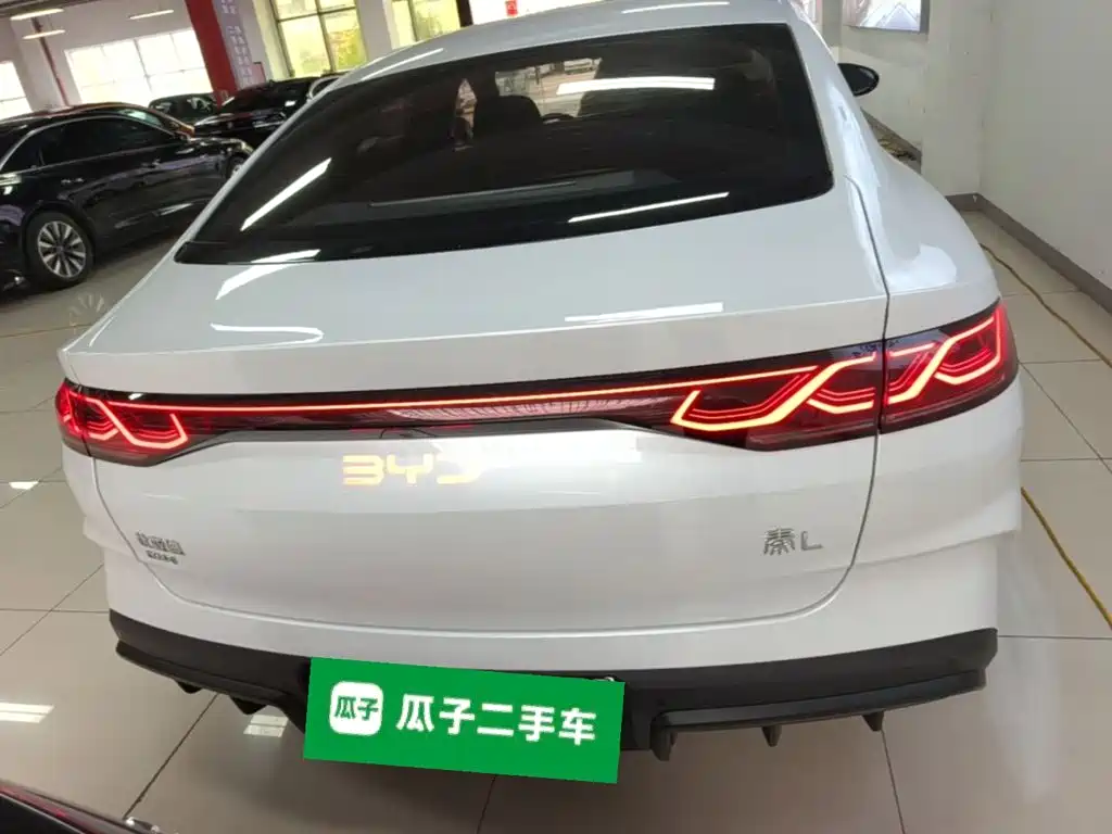 BYD Qin L — фото 6