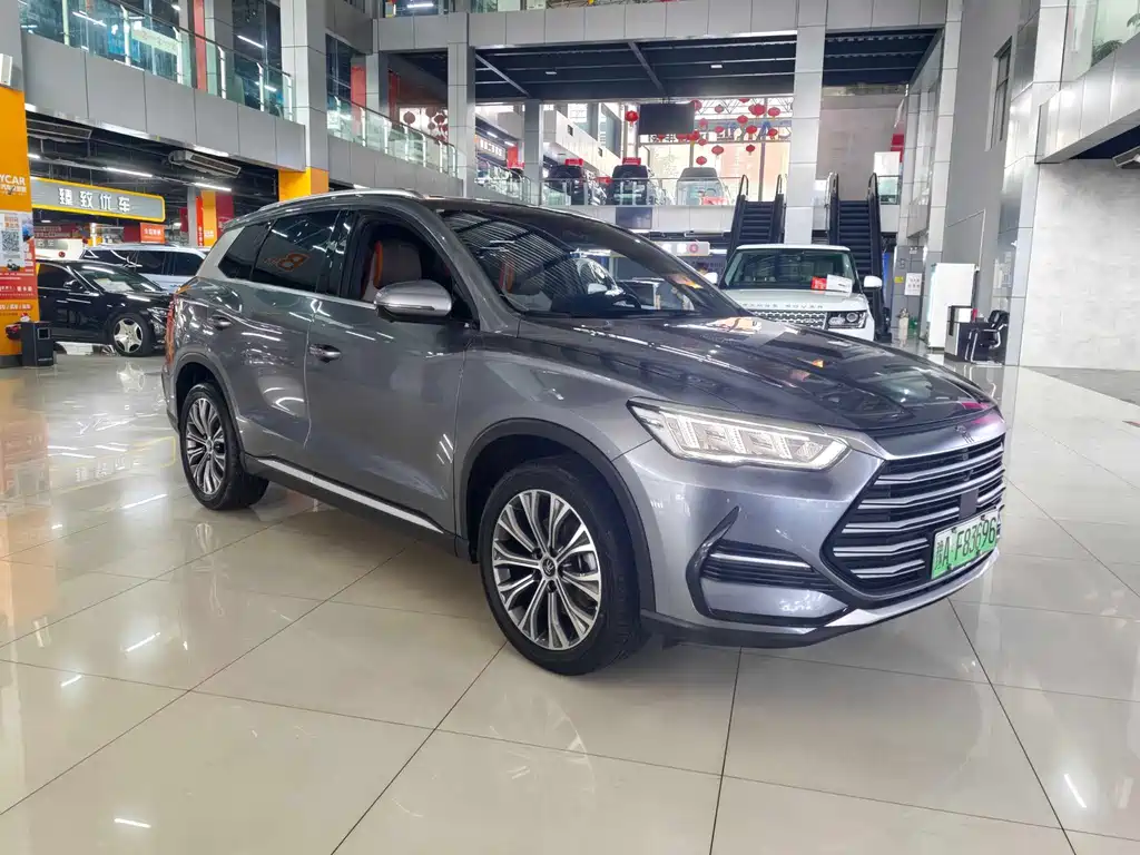 BYD Pro New Energy — фото 3