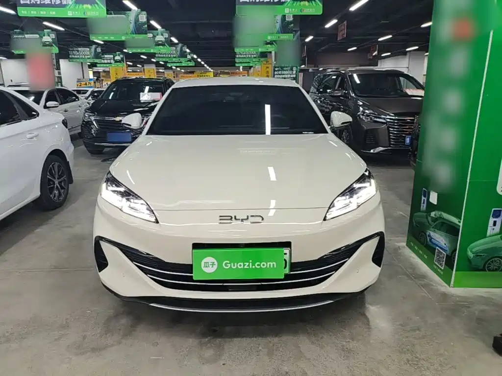 BYD Seal 06 — фото 3
